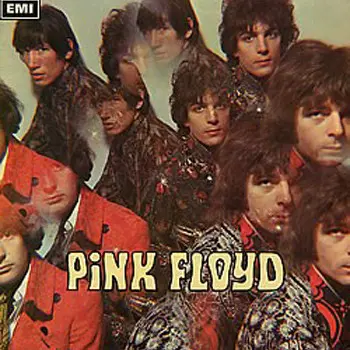 Pink Floyd - The Piper at the Gates of Dawn (1967)