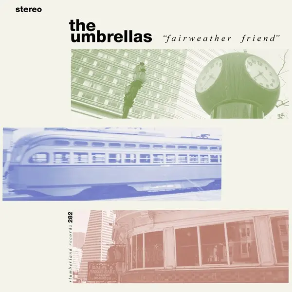 The Umbrellas - Fairweather Friend (2024)