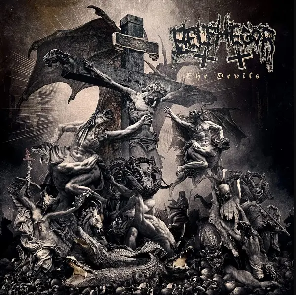 Belphegor - The Devils (2022)