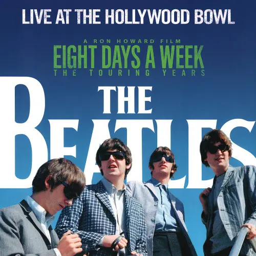 The Beatles – Live At The Hollywood Bowl (2016)