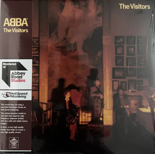 ABBA - The Visitors (1981/2023)