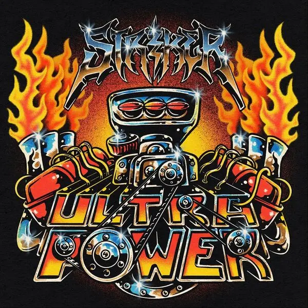 Striker - Ultrapower (2024)