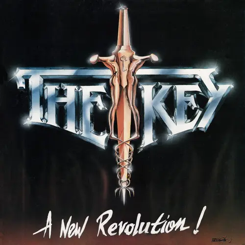 The Key - A New Revolution! (1990)