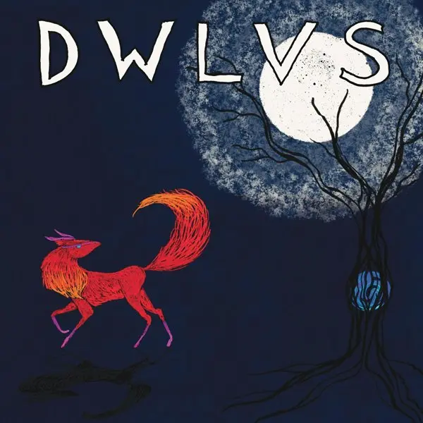 Dire Wolves - Easy Portals (2023)