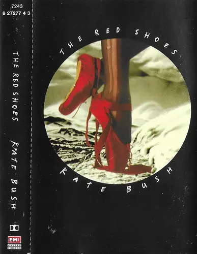 Kate Bush – The Red Shoes (1993)