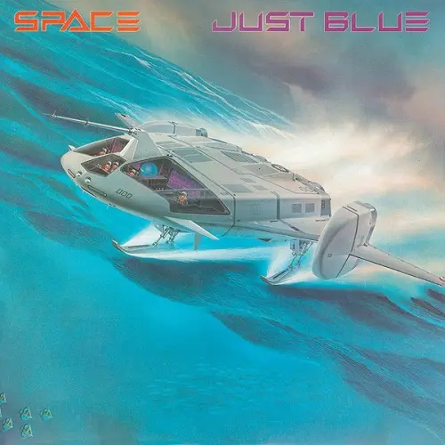 Space - Just Blue (1979)