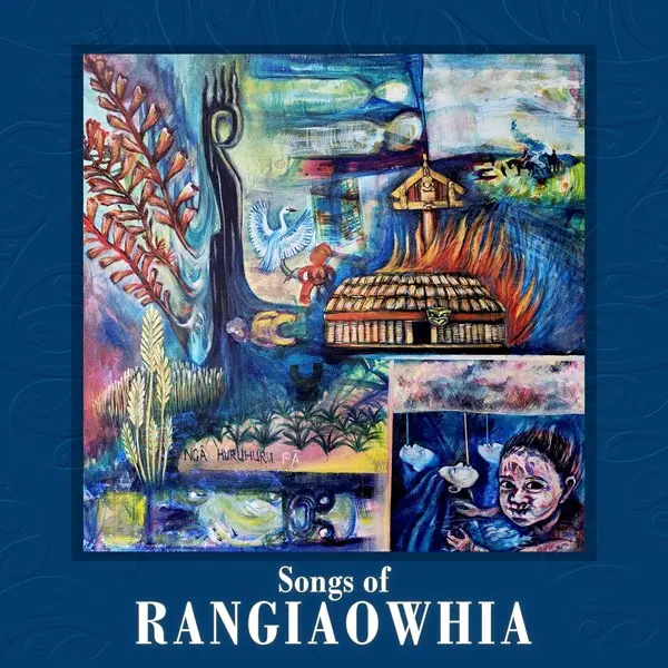 Oceans Before Me - Songs Of Rangiaowhia (2024)