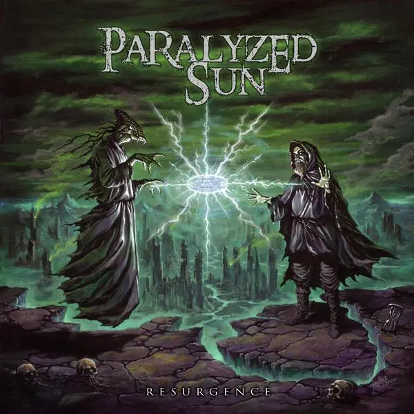 Paralyzed Sun - Resurgence (2024)