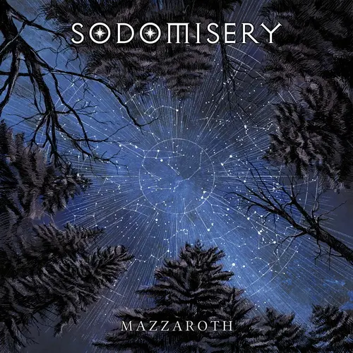 Sodomisery - Mazzaroth (2023)