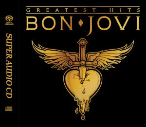 Bon Jovi - Greatest Hits (2010/2021)