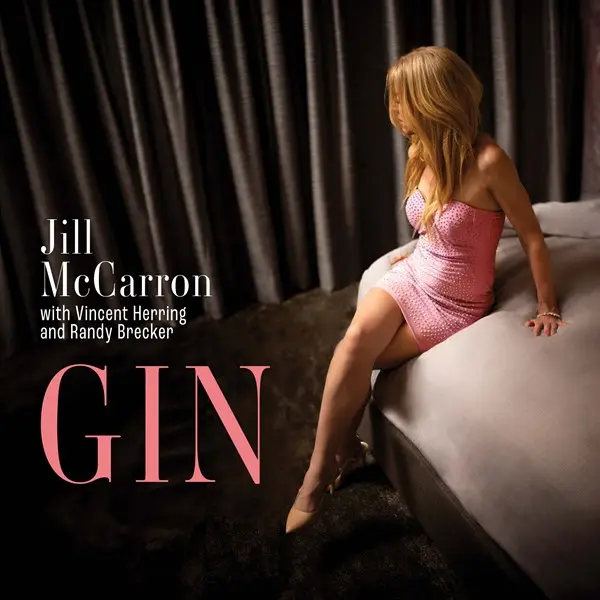 Jill McCarron - Gin (2024)