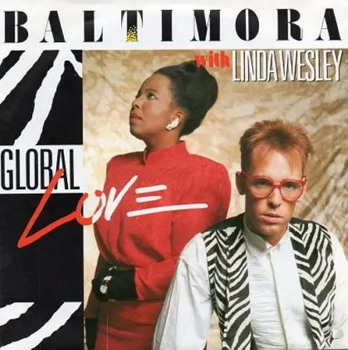 Baltimora With Linda Wesley - Global Love (1987)