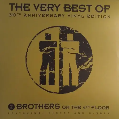 2 Brothers On The 4th Floor - The Very Best Of 30th Anniversary Vinyl Edition (2021)