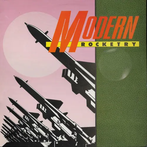 Modern Rocketry - Get Ready (1985)