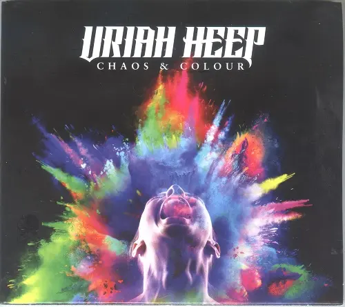 Uriah Heep - Chaos & Colour (2023)