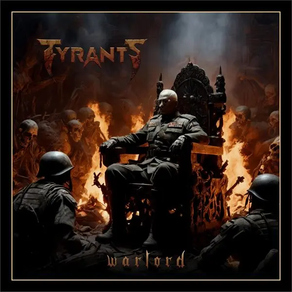 Tyrants - Warlord (2024)