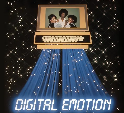 Digital Emotion - Digital Emotion (1984/2024)