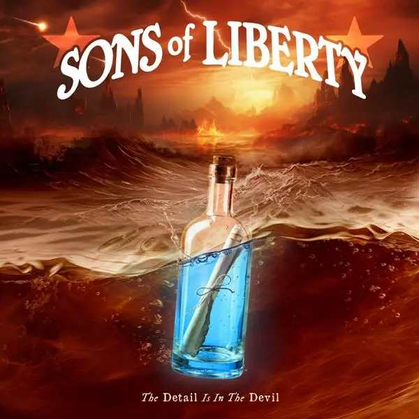 Sons Of Liberty - The Detail Is In The Devil (2024)