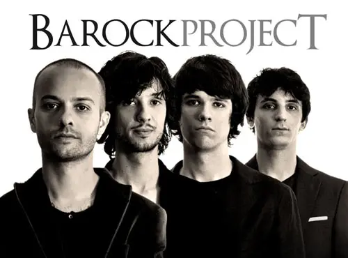 Barock Project - Дискография (2007-2017)