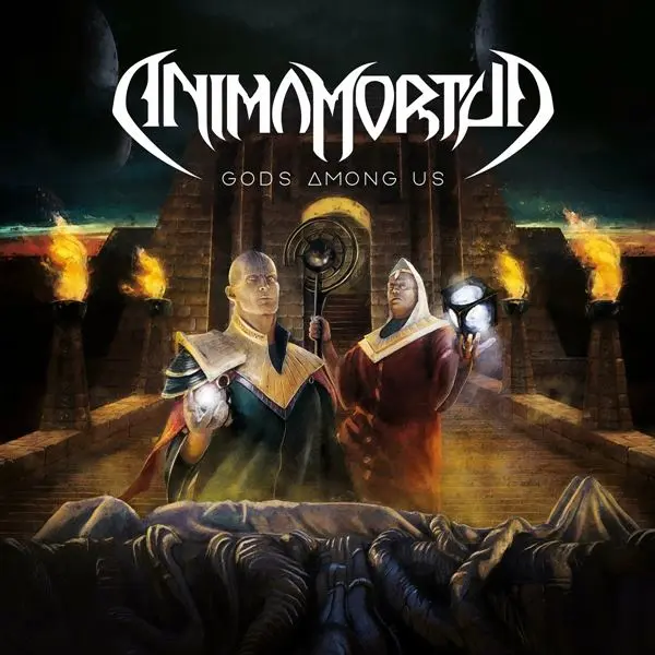 Animamortua - Gods Among Us (2023)