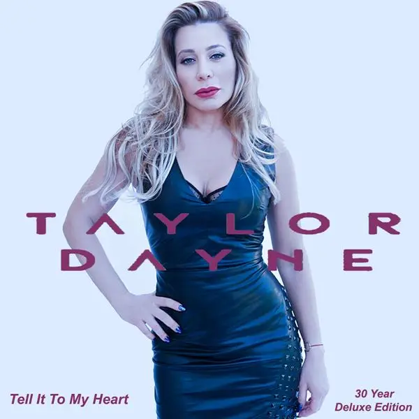 Taylor Dayne - Tell It To My Heart (2024)