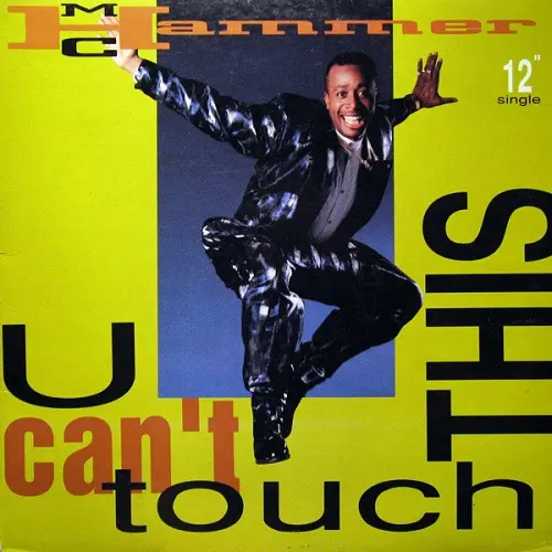 MC Hammer - U Can't Touch This (1990)