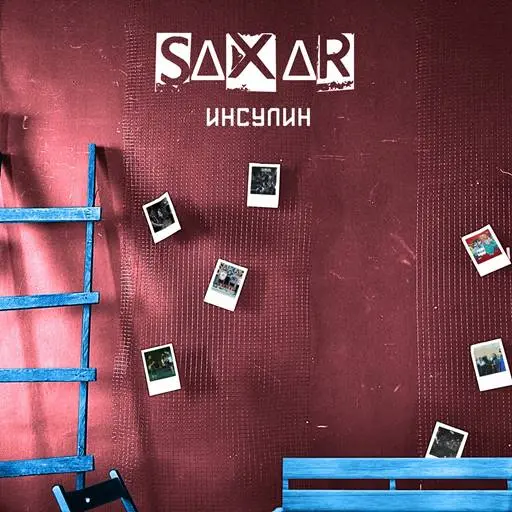 SAXAR - Инсулин (2024)