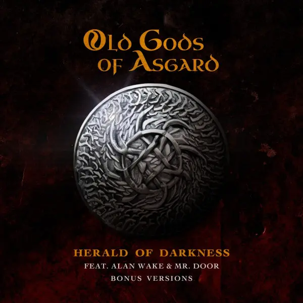 Old Gods of Asgard - Herald of Darkness - Bonus Versions (2024)