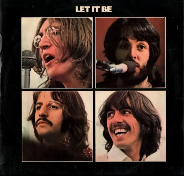 The Beatles – Let It Be (1970)