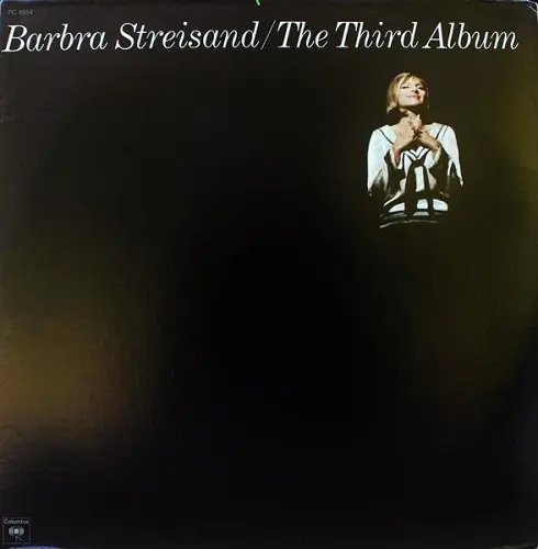 Barbra Streisand - The Third Album (1964)