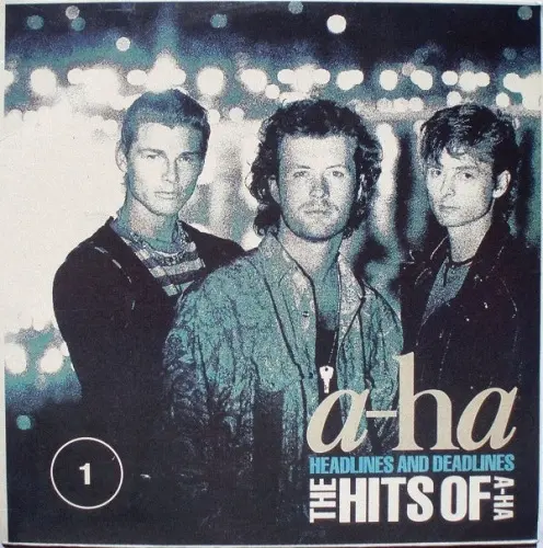 a-ha – Headlines And Deadlines: The Hits Of A-Ha - 1+2 (1992)