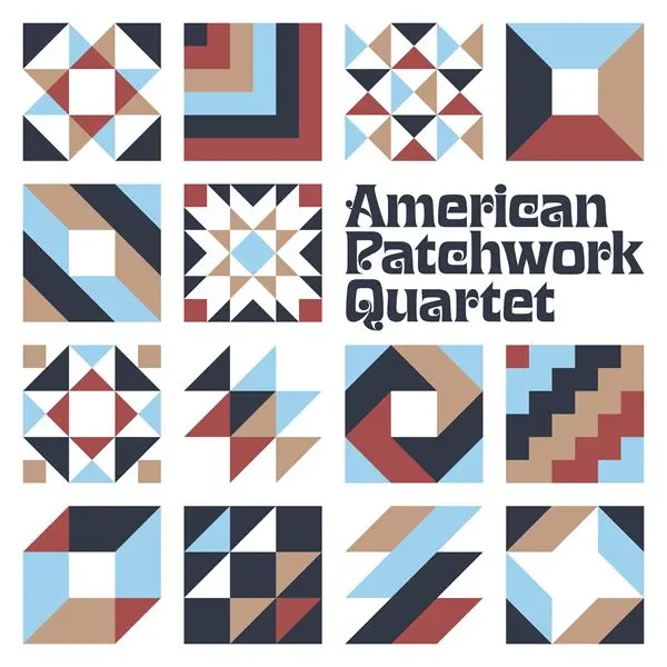 American Patchwork Quartet - American Patchwork Quartet (2024)