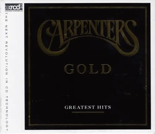 Carpenters - Gold Greatest Hits (2000)