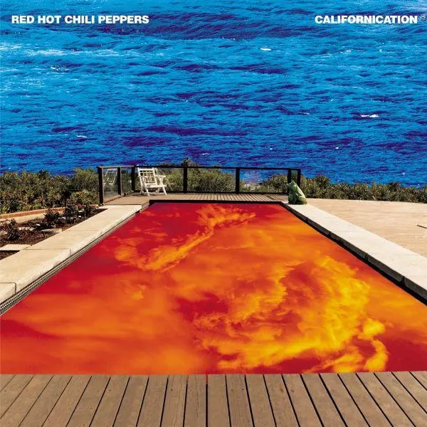 Red Hot Chilli Peppers - Californication (Грубые миксы) (1999)