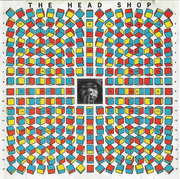 The Head Shop - The Head Shop (1969/1996)