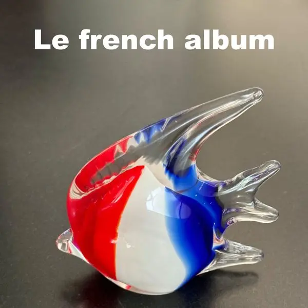 Philippe Ginsberg - Le French Album (2024)