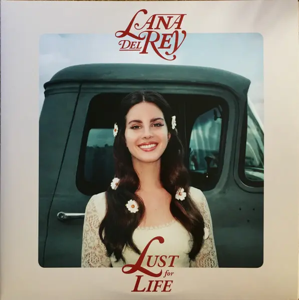 Lana del Rey - Lust for Life (2017)