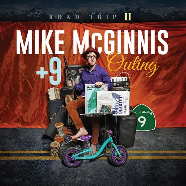 Mike McGinnis - Outing - Road Trip II (2024)
