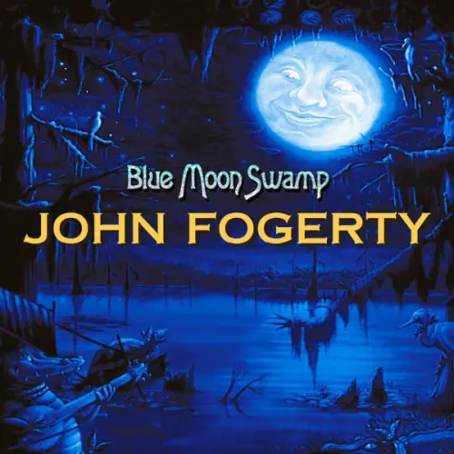 John Fogerty - Blue Moon Swamp (1979/2018)
