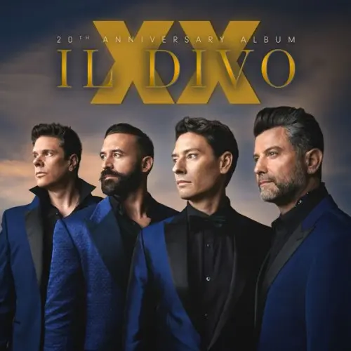 Il Divo - XX (2024)