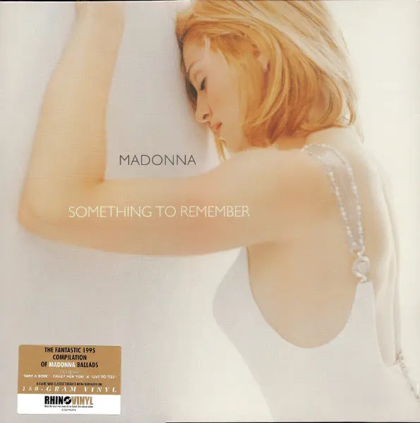 Madonna - Something to Remember (2013)