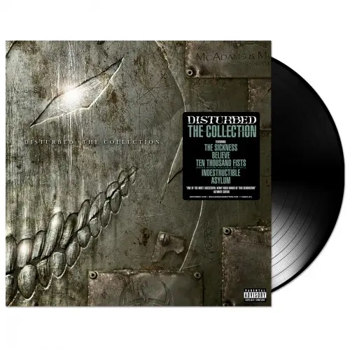Disturbed - Винил (2000-2015)