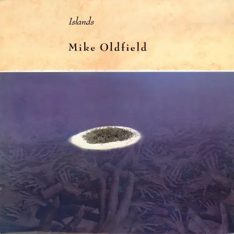 Mike Oldfield - Islands (1987)
