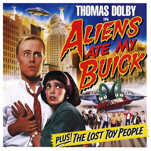 Thomas Dolby - Aliens Ate My Buick (1988)