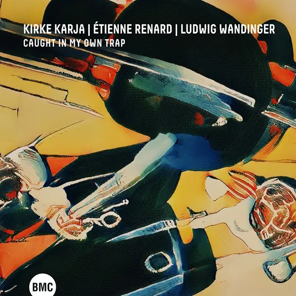 Ludwig Wandinger | Kirke Karja | Étienne Renard - Caught In My Own Trap (2024)
