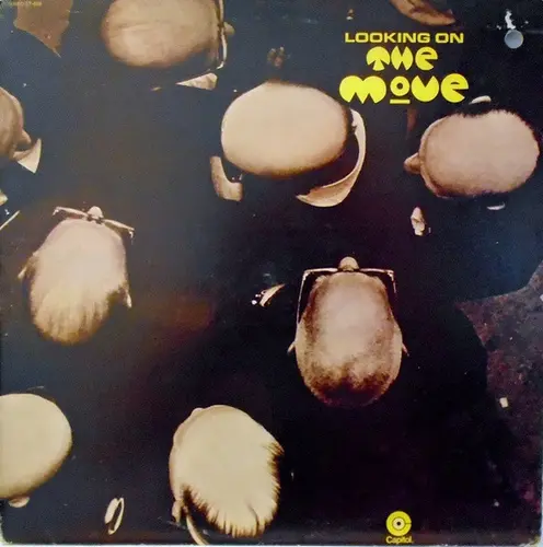 The Move – Looking On (1970/1971)