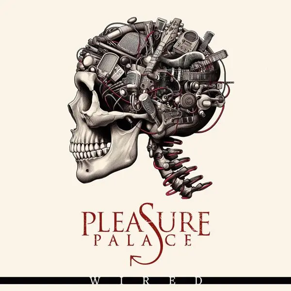 Pleasure Palace - Wired (2024)