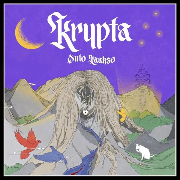 Krypta - Outo laakso (2023)