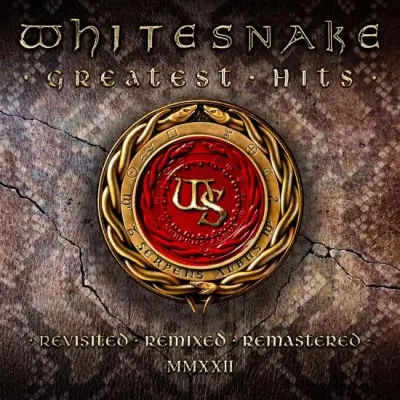 Whitesnake - Greatest Hits (2022 Remix)