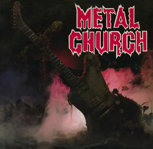 Metal Church - Metal Church (1984/1985)